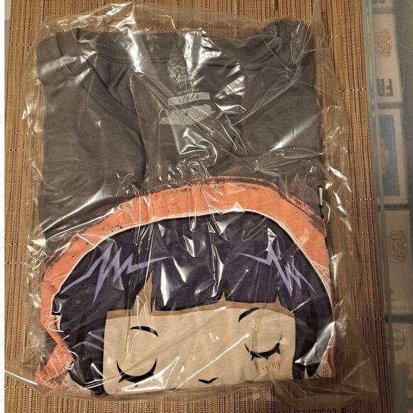 Kyoka Jiro My Hero Academia Gamestop Exclusive Funko Pop T-Shirt Size Large - Picture 2 of 3